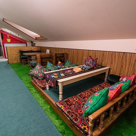 Boloxona Hostel Tashkent Luaran gambar