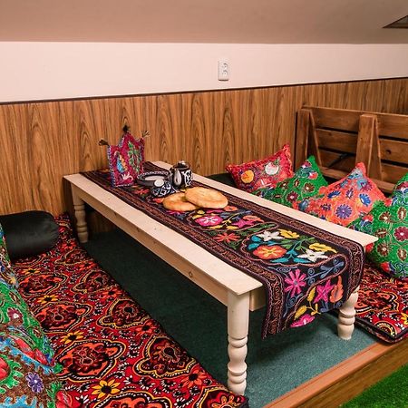 Boloxona Hostel Tashkent Luaran gambar
