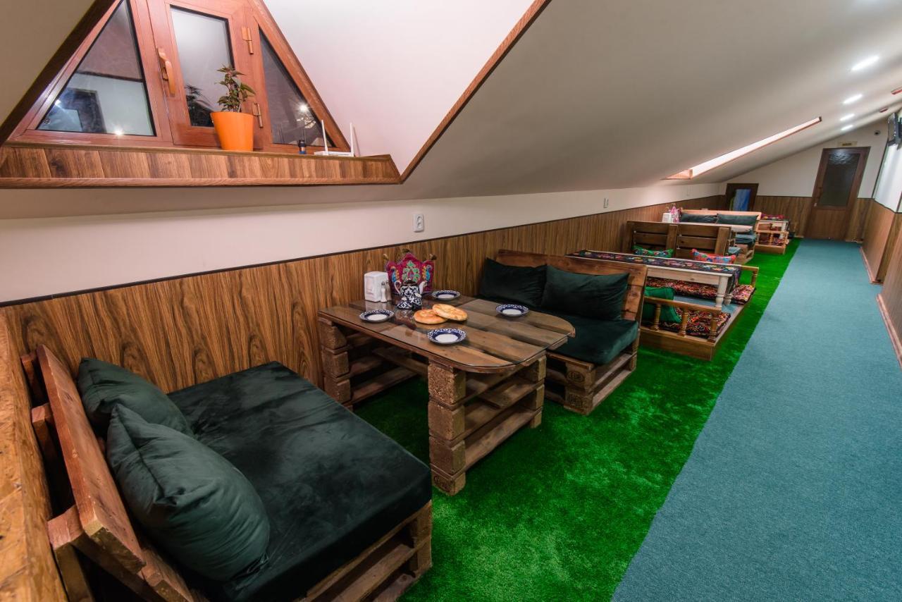 Boloxona Hostel Tashkent Luaran gambar