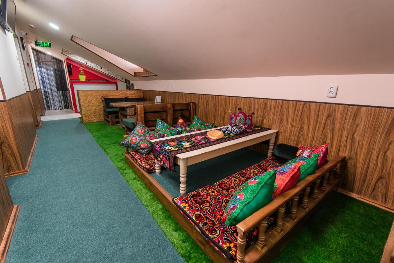 Boloxona Hostel Tashkent Luaran gambar