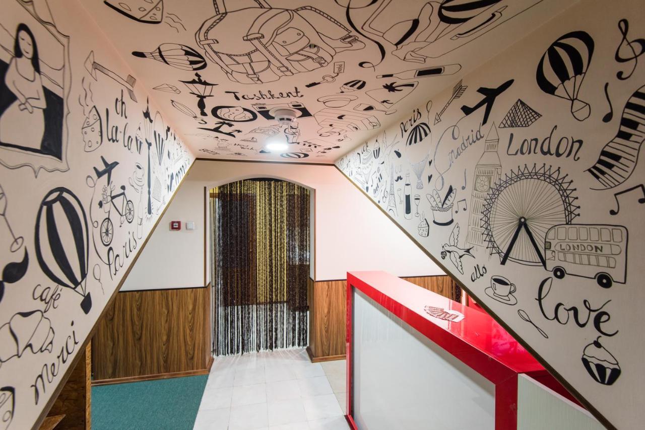 Boloxona Hostel Tashkent Luaran gambar
