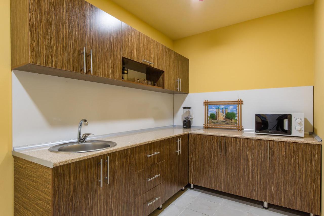 Boloxona Hostel Tashkent Luaran gambar