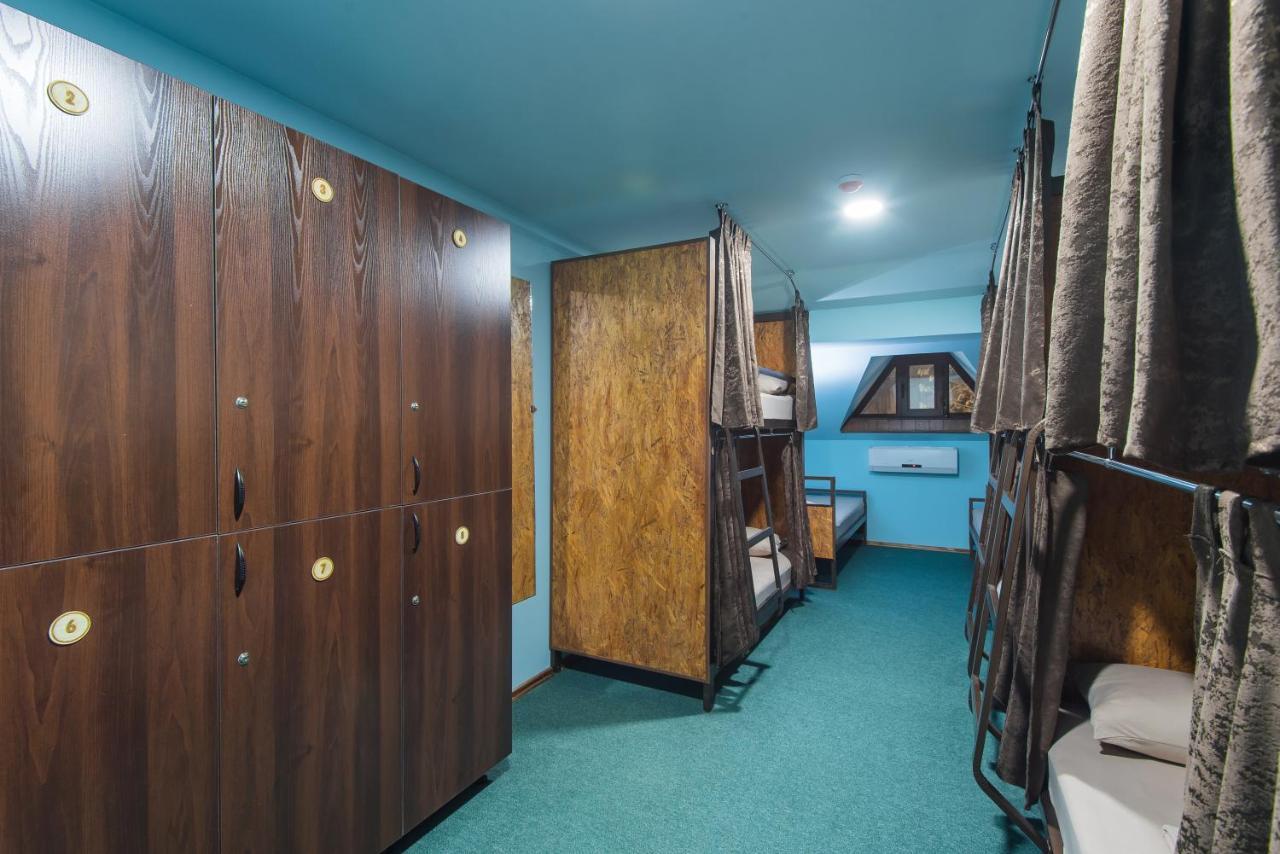 Boloxona Hostel Tashkent Luaran gambar