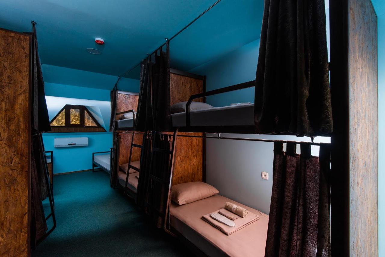 Boloxona Hostel Tashkent Luaran gambar